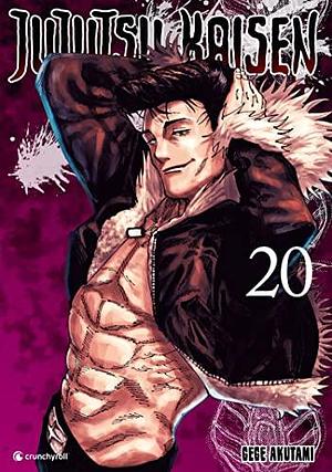 Jujutsu Kaisen, Band 20 by Gege Akutami, Costa Caspary