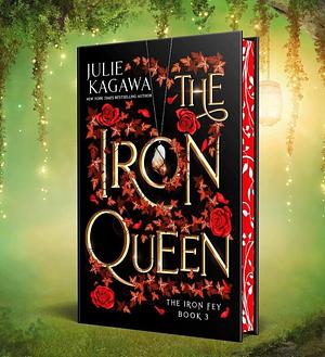 The Iron Queen by Julie Kagawa