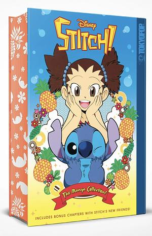 Stitch! The Manga Collection  by Yumi Tsukirino, Miho Asada