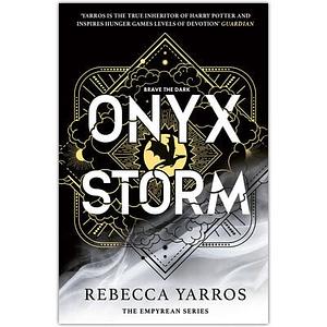 Onyx Storm by Rebecca Yarros