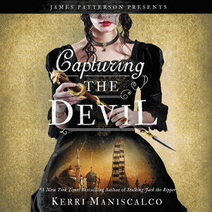 Capturing the Devil by Kerri Maniscalco