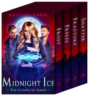 Midnight Ice: The Complete Series by Kaitlyn Davis