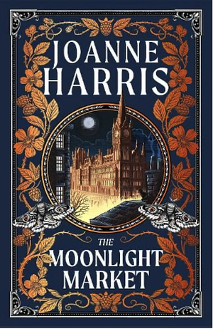 The Moonlight Market by Joanne Harris