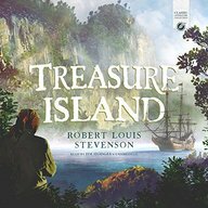 Treasure Island by Robert Louis Stevenson