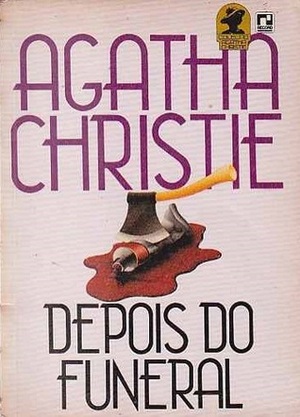 Depois do funeral by Eliane Fontinelle, Agatha Christie