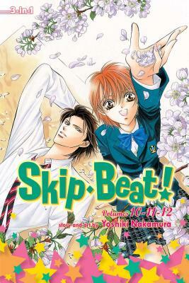 Skip Beat! (3-In-1 Edition), Vol. 4: Includes vols. 10-11-12 by Yoshiki Nakamura