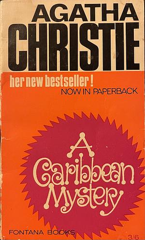 A caribbean mystery by Agatha Christie