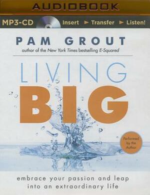 Living Big: Embrace Your Passion and Leap Into an Extraordinary Life by Pam Grout