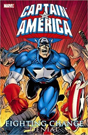 Captain America: Fighting Chance - Denial by Mark Gruenwald