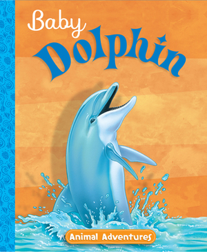 Baby Dolphin by Sarah Toast