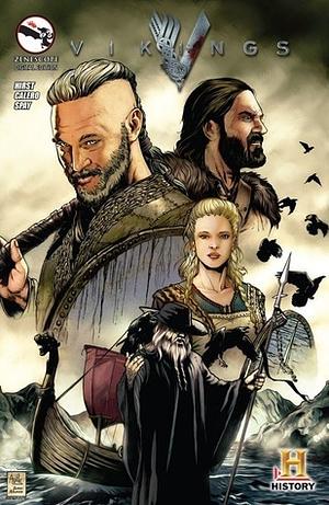 Vikings #1 by Michael Hirst