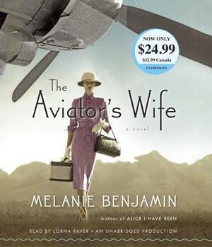 The Aviator's Wife by Melanie Benjamin