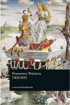 Trionfi by Francesco Petrarca, Cr Pasqualigo