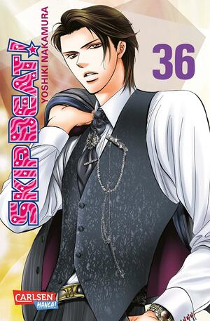 Skip Beat! 36 by Yoshiki Nakamura