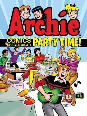 Archie Comics Spectacular: Party Time! by Bill Golliher, Bob Bolling, Jim DeCarlo, Sal Amendola, Stan Goldberg, George Gladir, Doug Crane, Barbara Slate, Dick Malmgren, Rex Lindsey, Pat Kennedy, Howard Bender, Fernando Ruiz, Frank Doyle, Dan DeCarlo, Dan Parent, Craig Boldman, Mike Pellowski, Jeff Shultz