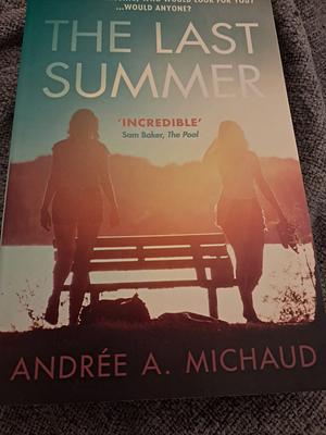 Boundary: The Last Summer by Andrée A. Michaud