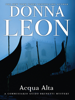 Acqua Alta by Donna Leon