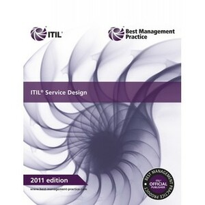 ITIL Service Design by The Stationery Office