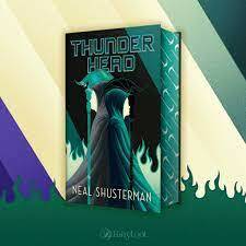 Thunderhead by Neal Shusterman