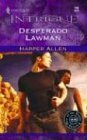 Desperado Lawman by Harper Allen