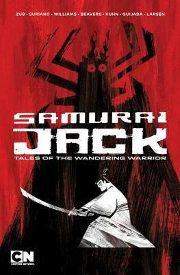Samurai Jack: Tales of the Wandering Warrior by Jim Zub
