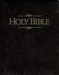 Holy Bible: King James Version by Anonymous