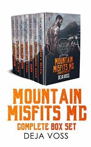 Mountain Misfits MC: Complete Box Set by Deja Voss