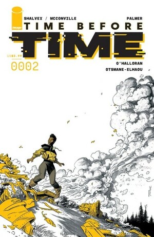 Time Before Time #2 by Rory McConville, Declan Shalvey