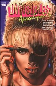 The Invisibles, Vol. 2: Apocalipstick by Grant Morrison