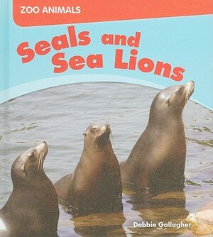 Seals and Sea Lions by Debbie Gallagher