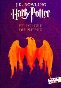 Harry Potter et l'Ordre du Phénix by J.K. Rowling