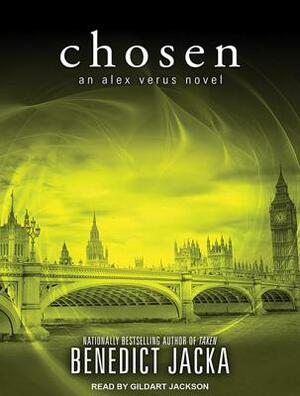 Chosen by Benedict Jacka