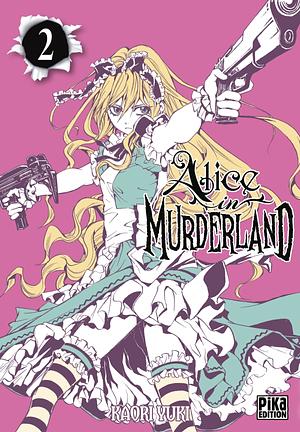 Alice in Murderland, Tome 2 by Kaori Yuki