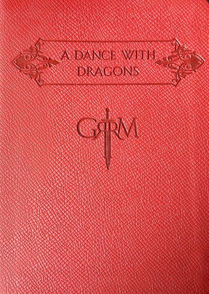 A Dance with Dragons by George R.R. Martin