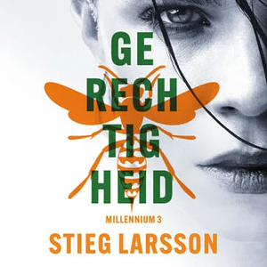 Gerechtigheid by Stieg Larsson