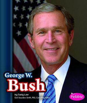 George W. Bush by Sally Lee