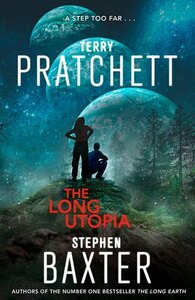 The Long Utopia by Terry Pratchett