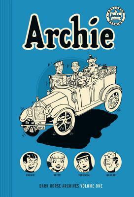 Archie Archives, Vol. 1 by John L. Goldwater