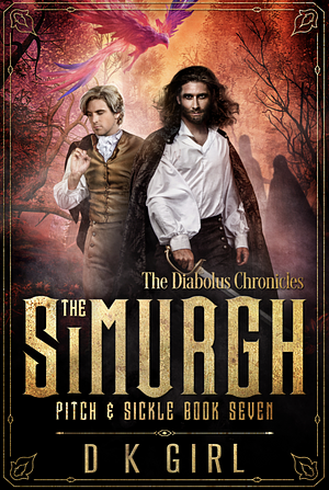 The Simurgh  by D.K. Girl