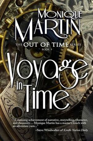 Voyage in Time by Monique Martin