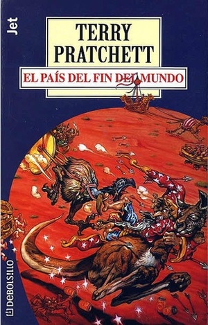 El país del fin del mundo by Terry Pratchett