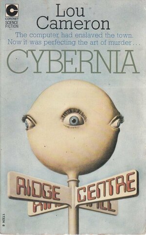 Cybernia by Lou Cameron