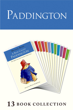 Paddington Complete Novels by Michael Bond