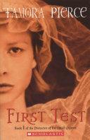 Protector of the Small: #1 First Test by Tamora Pierce