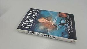 Black Holes And Baby Universes And Other Essays by Stephen Hawking