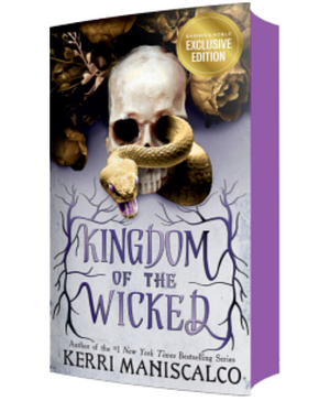 Kingdom of the Wicked by Kerri Maniscalco