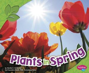 Plants in Spring by Martha E. H. Rustad