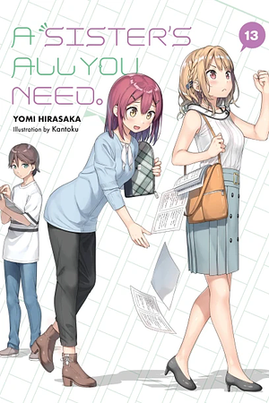 A Sister's All You Need., Vol. 13 by Yomi Hirasaka