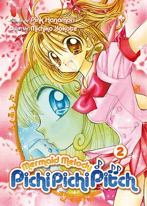 MERMAID MELODY PICHI PICHI PITCH N 02 by Michiko Yokote