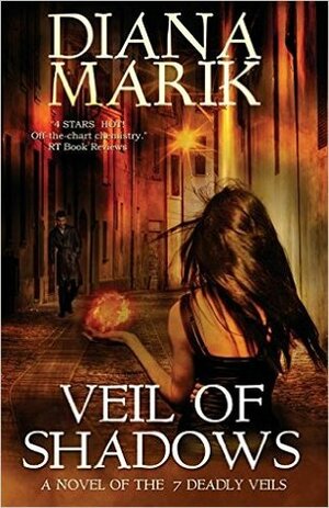 Veil of Shadows by Diana Marik